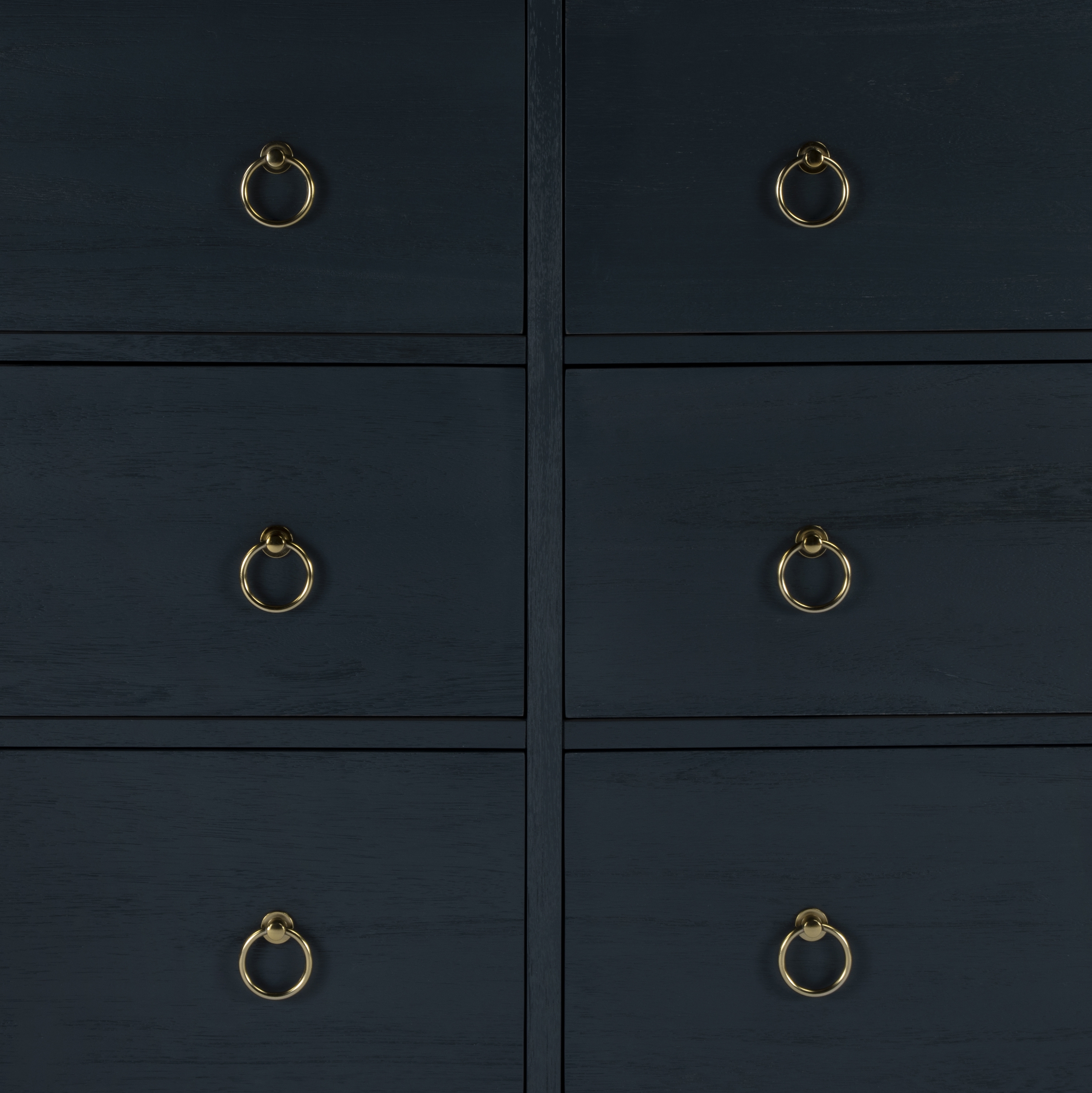 Lark Navy Blue Dresser - Image 3
