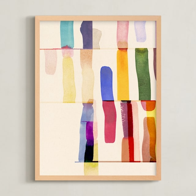 Color Cut 2 Limited Edition Fine Art Print 2 - Image 0