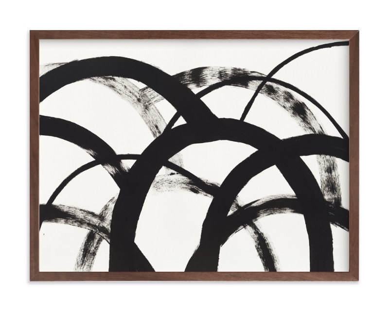 Mountain Shadows No. 2 Limited Edition Fine Art Print 1 - Image 0