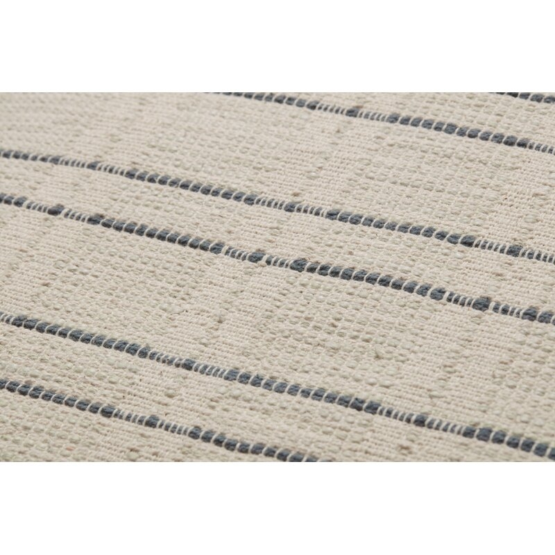 Belmont Square Pillow Cover & Insert, Down Fill, 22" x 22" - Image 2