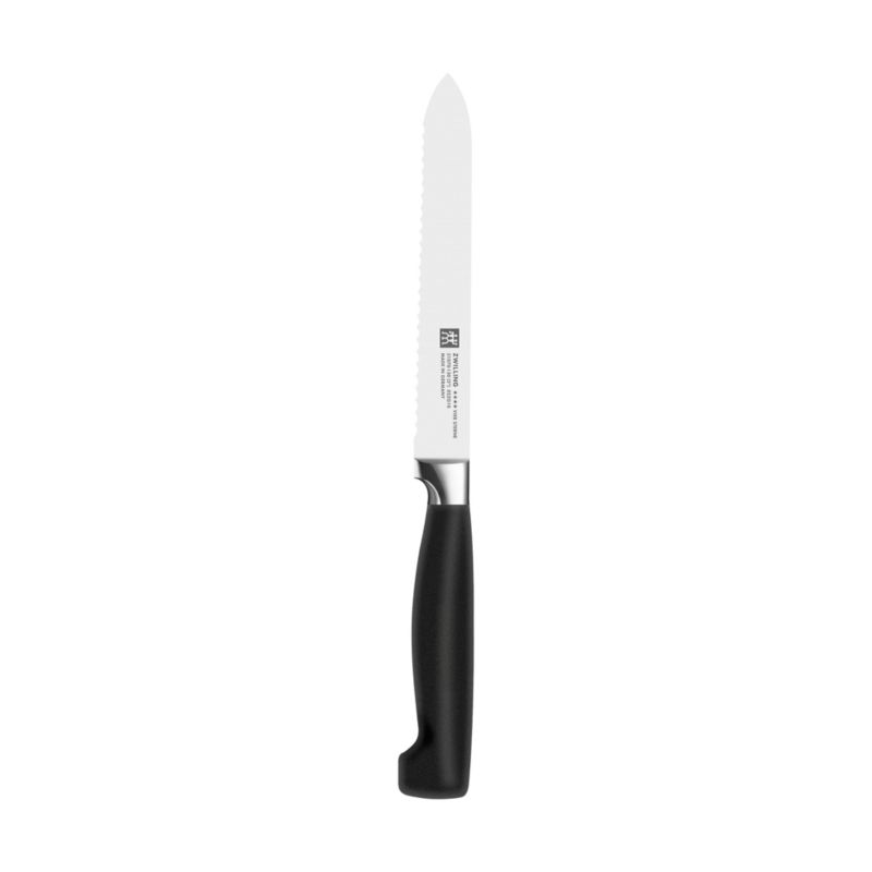 ZWILLING ® Four Star 12-Piece Knife Block Set - Image 7