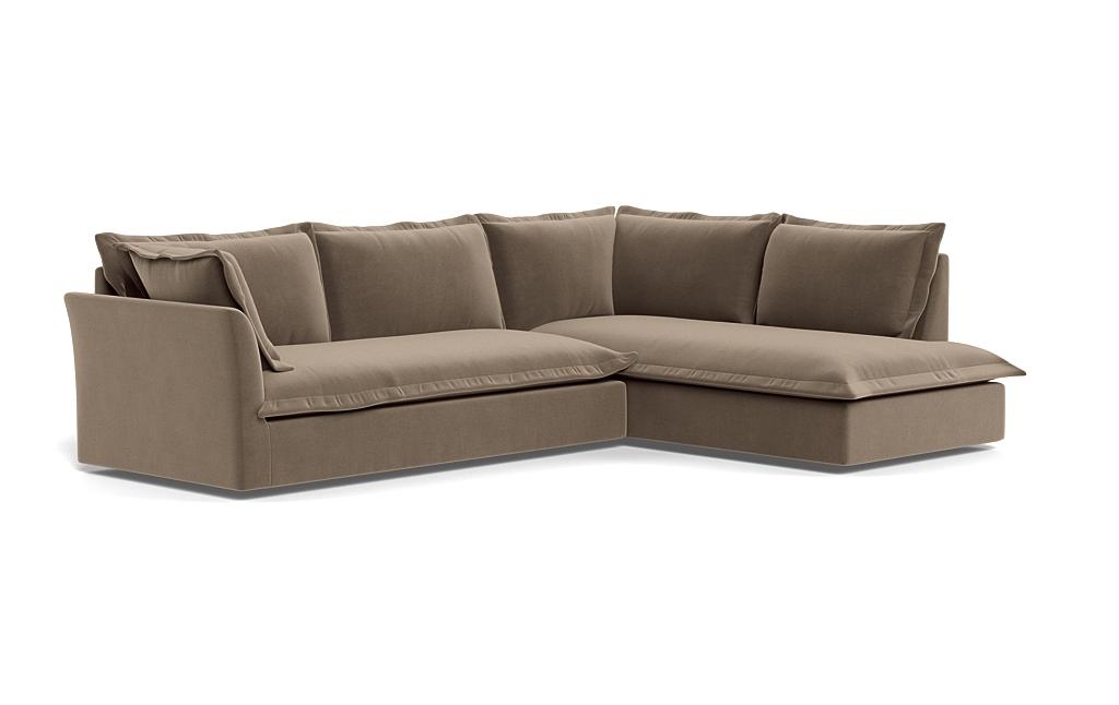 Skylar 3-Seat Right Bumper Sectional - Image 1