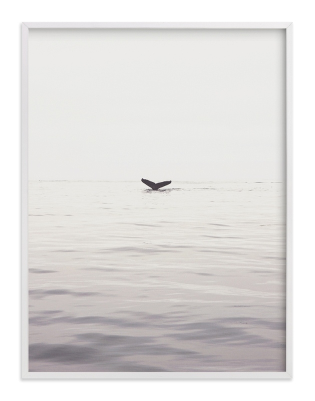 A Humpback Tale Limited Edition Fine Art Print 1 - Image 0