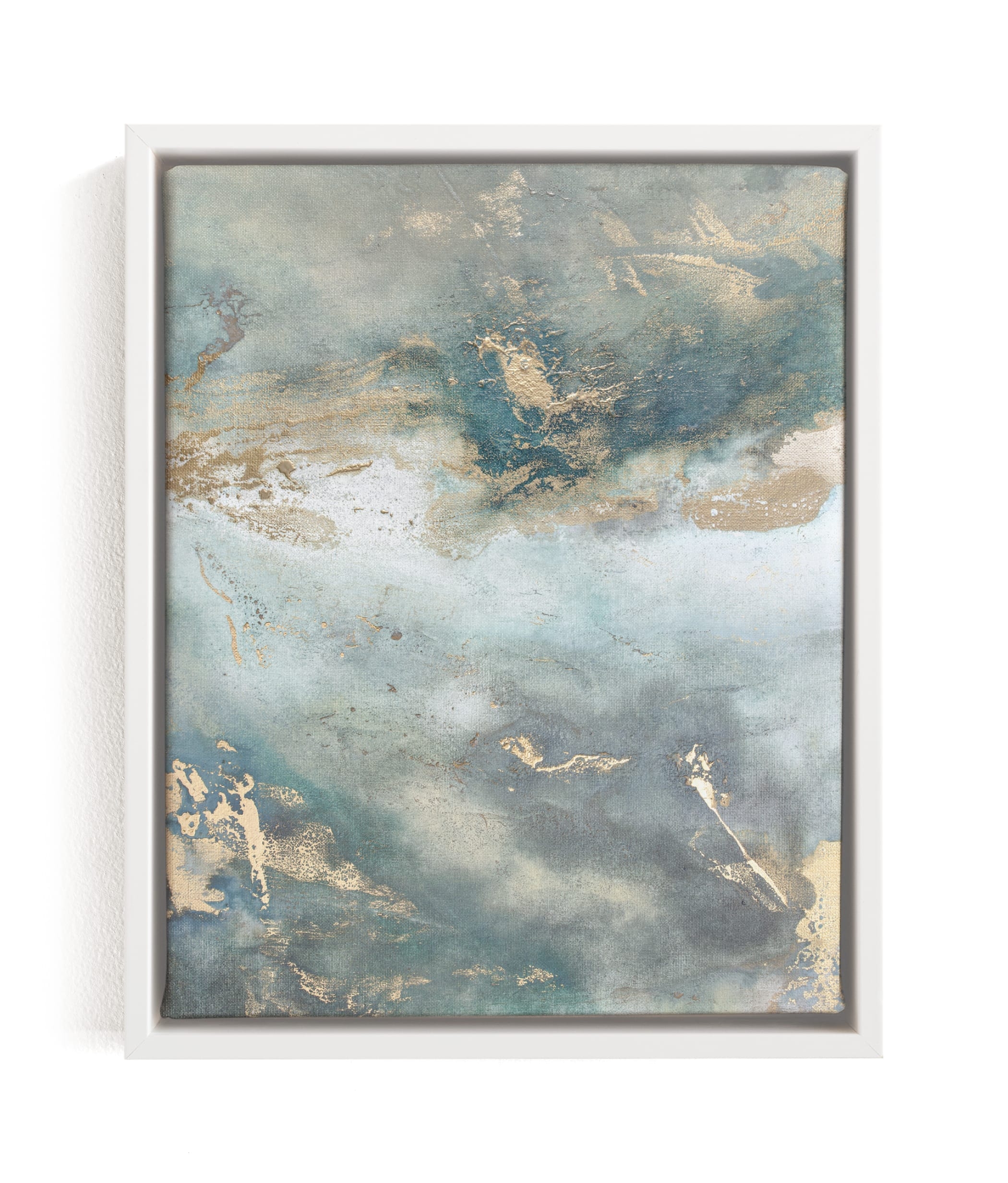 Luminous Smoke No. 2 Limited Edition Fine Art Print 1 - Image 0