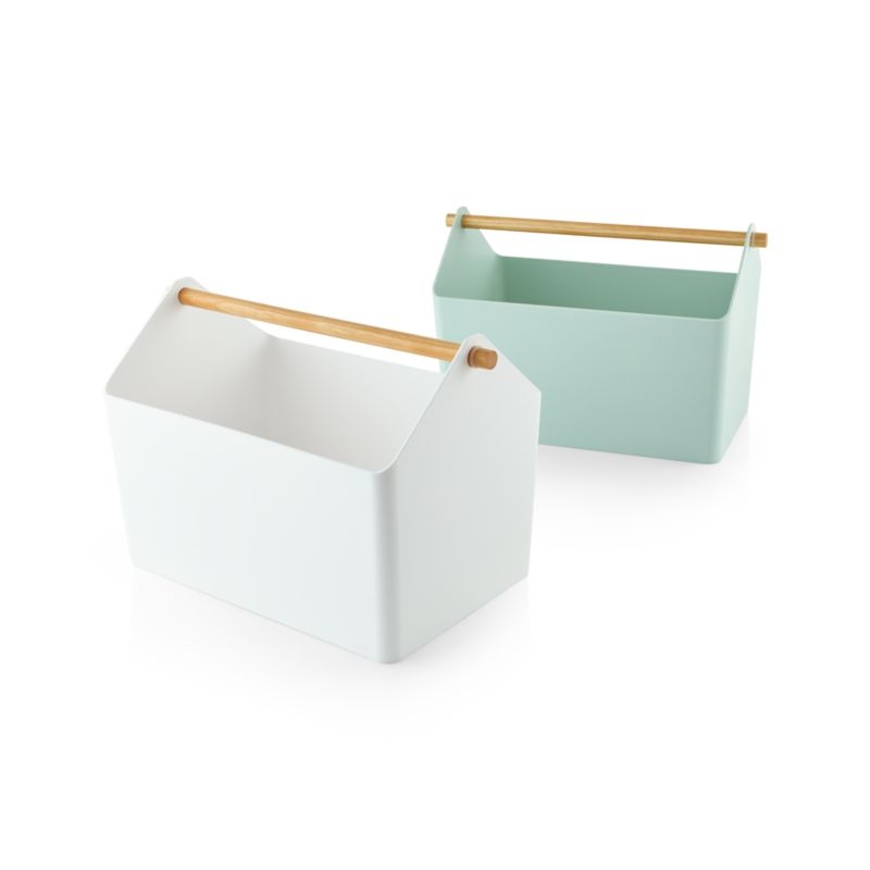 Yamazaki Favori Mint Storage Box - Image 1