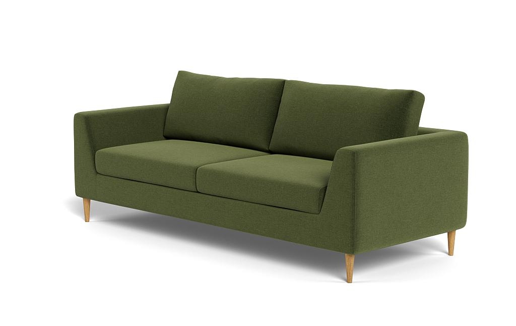 Asher 2-Seat Fabric Sofa - Image 2