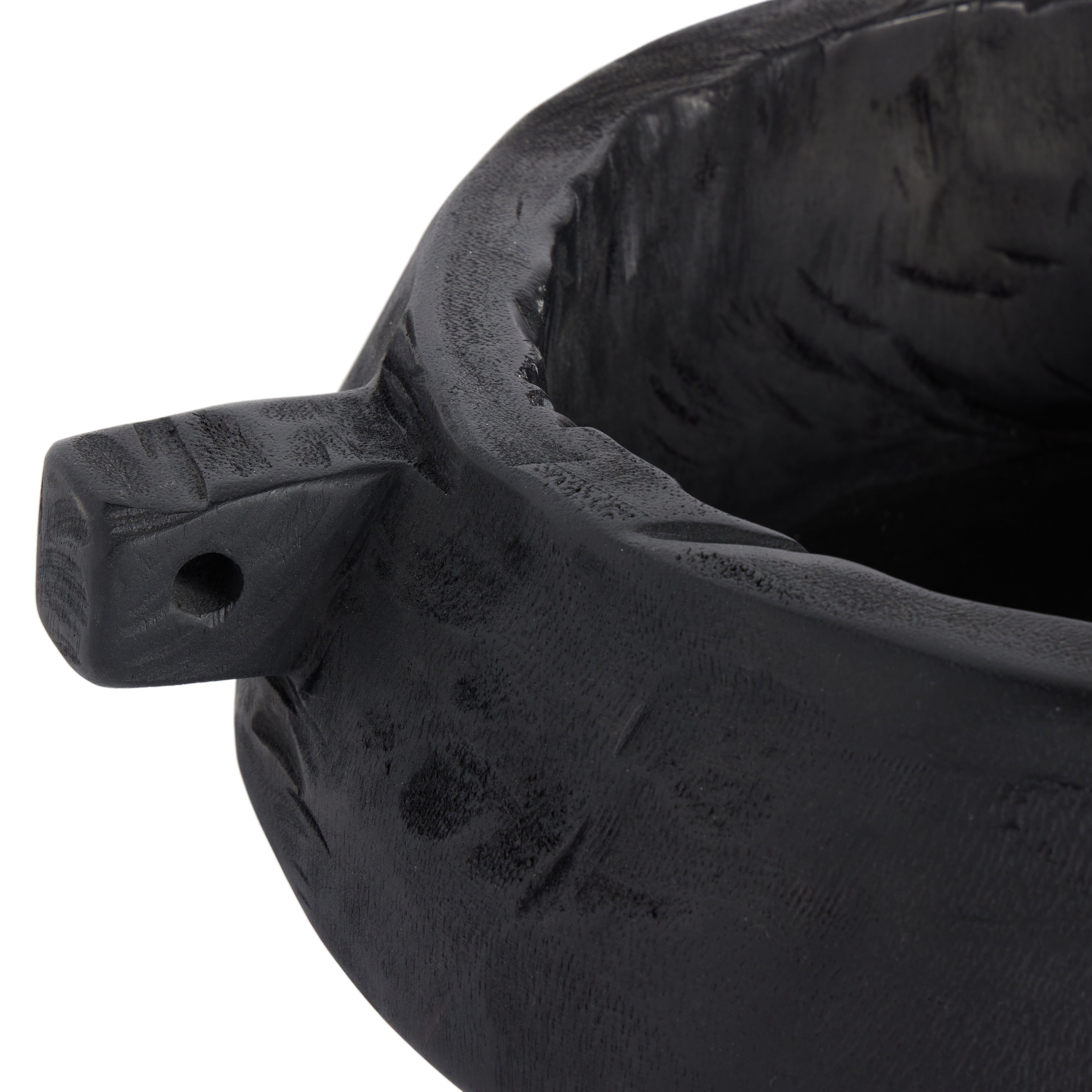 Shaw Bowl-Carbonized Black - Image 7