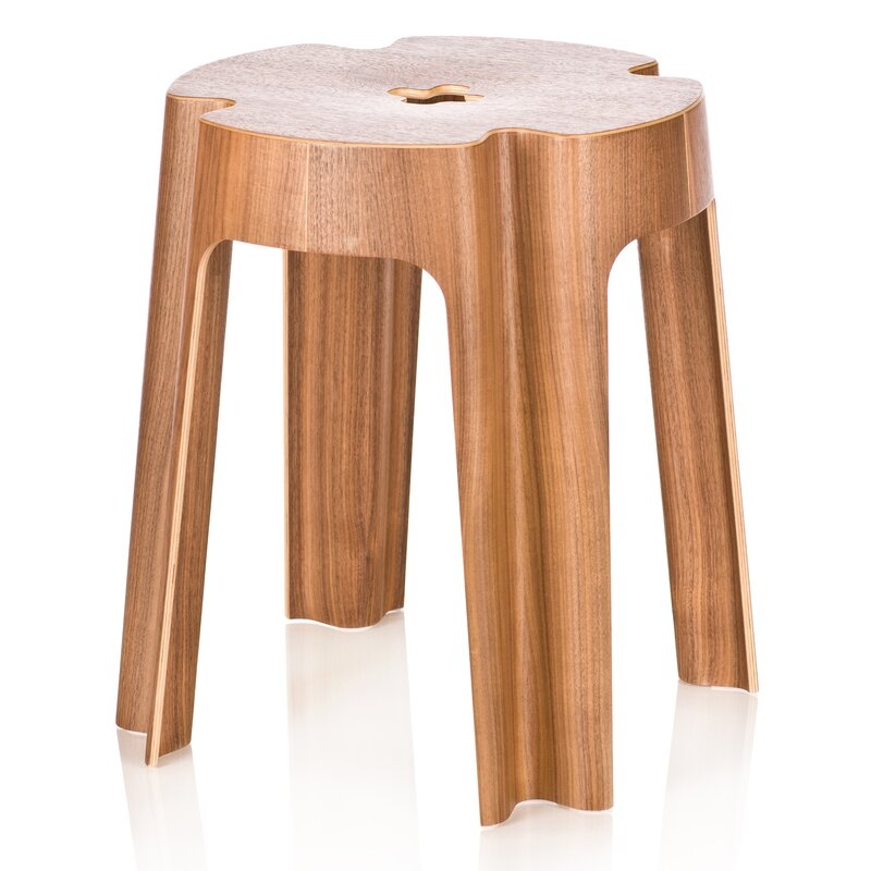 Offi Bloom Accent Stool - Image 0