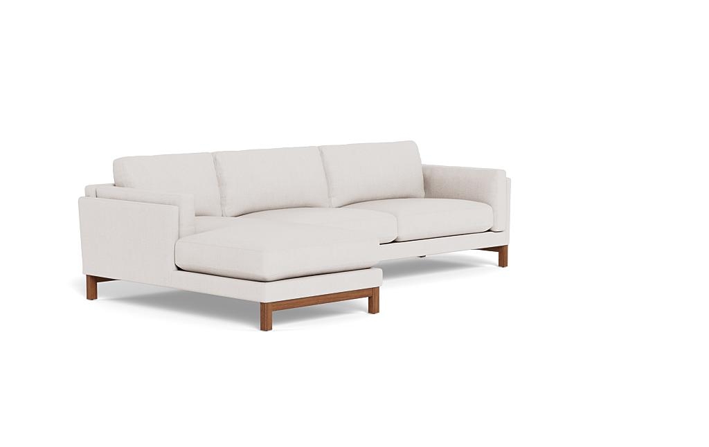 Gaby 3-Seat Left Chaise Sectional - Image 1