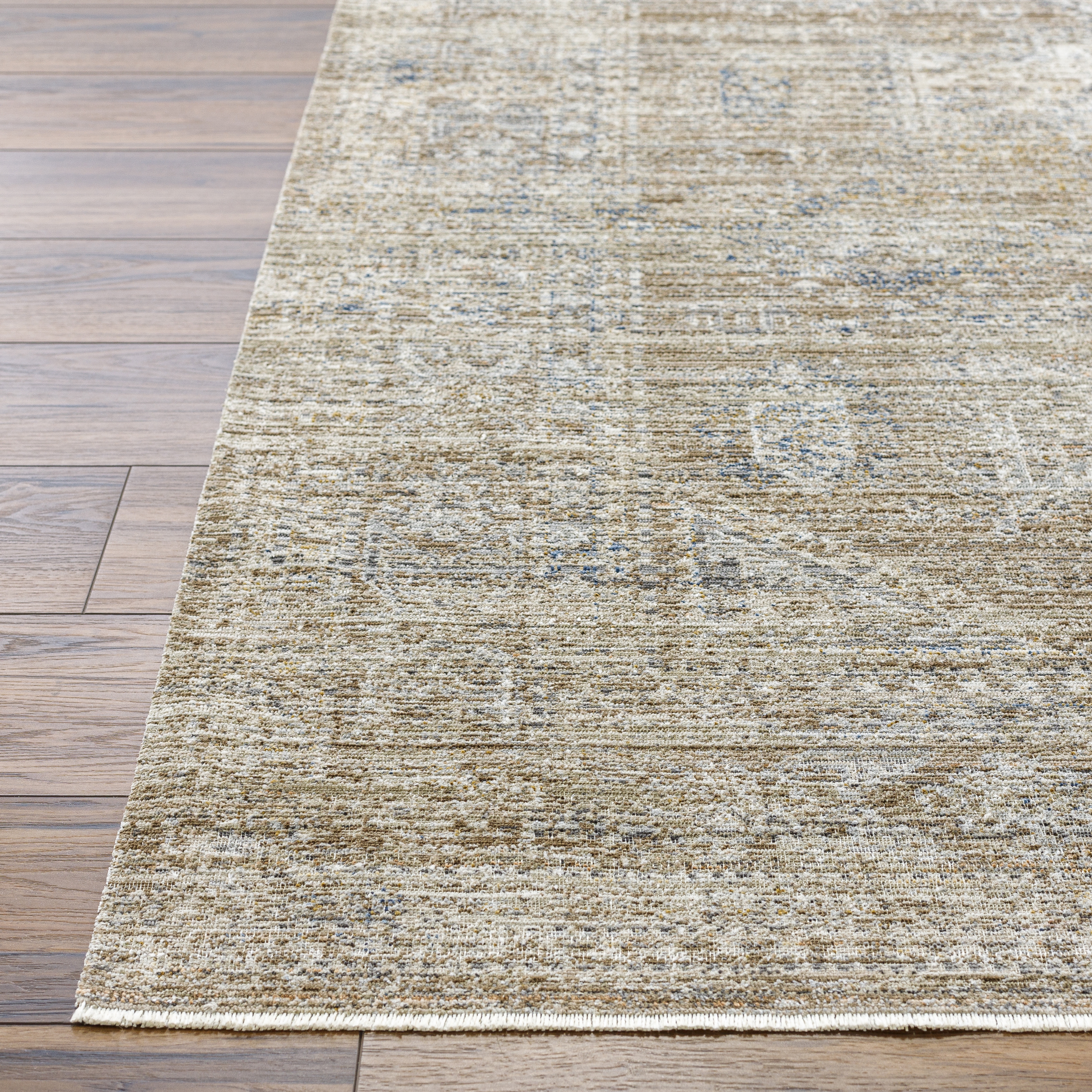 Margaret Beige Outdoor 9' x 13'1" Machine Woven Rug - Image 2