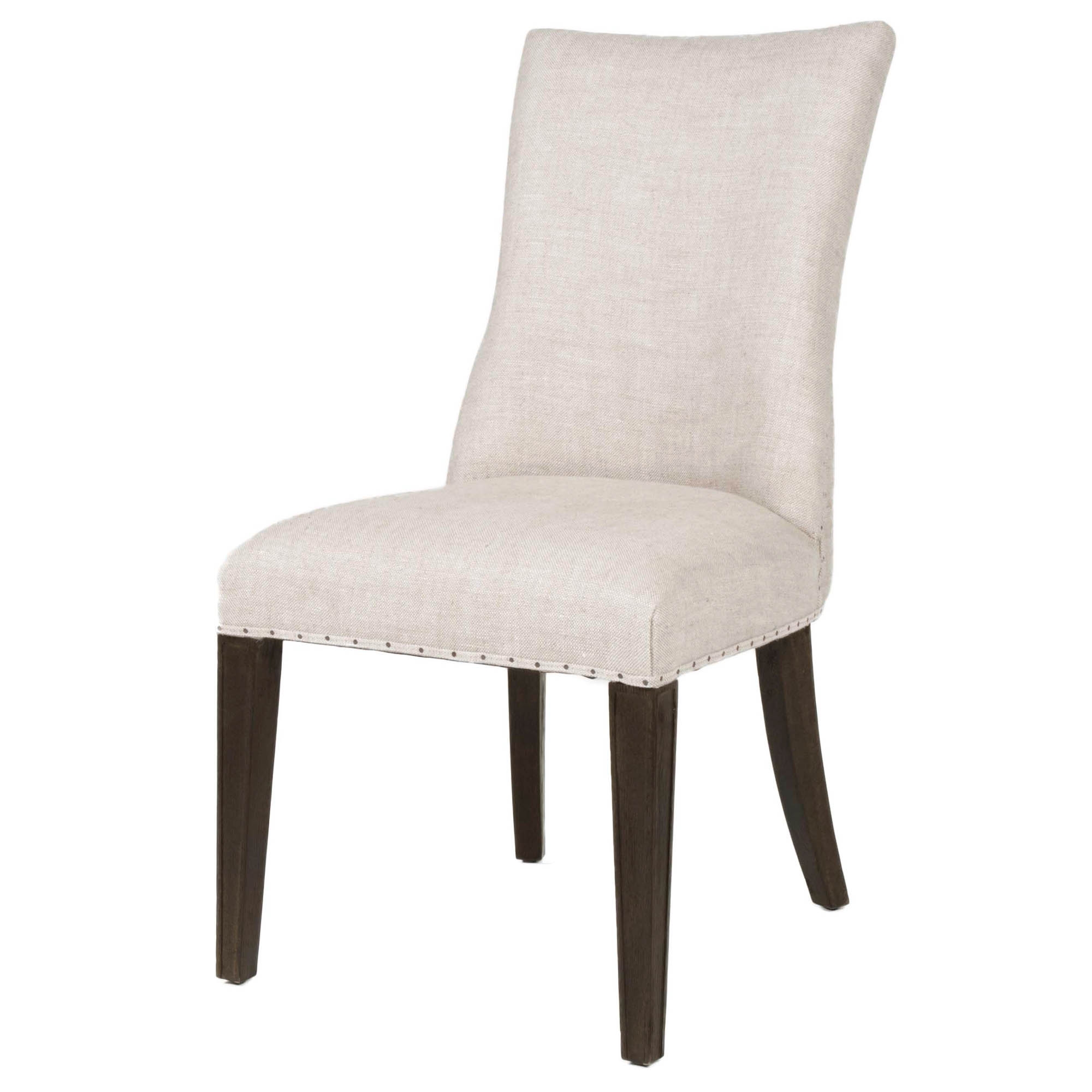 Lourdes Dining Chair, Set of 2 - Image 1
