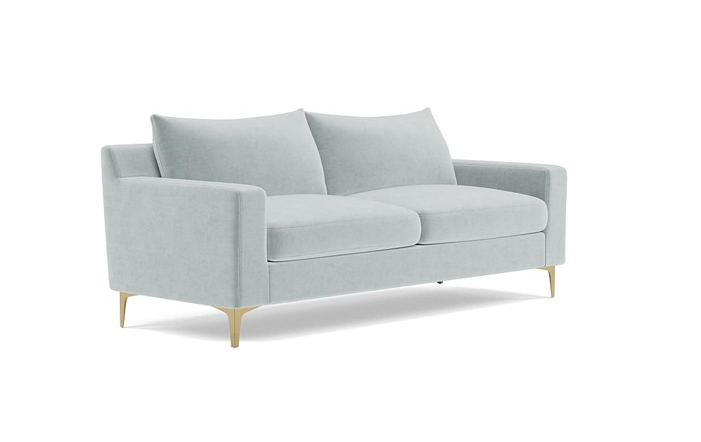 Sloan Fabric 2-Seat Sofa - Image 1