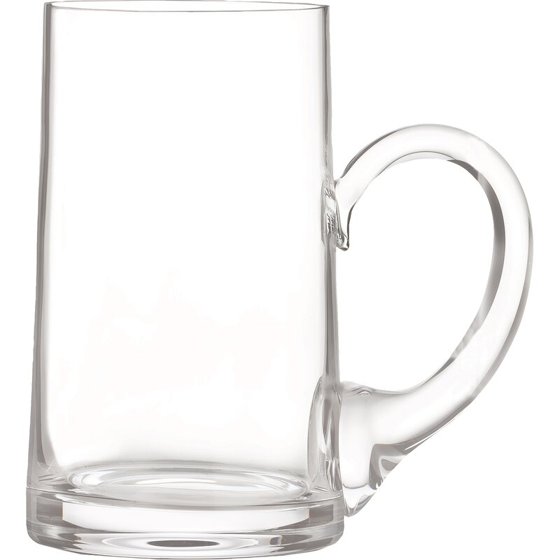 Waterford Elegance 24 oz. Crystal Beer Mug - Image 0