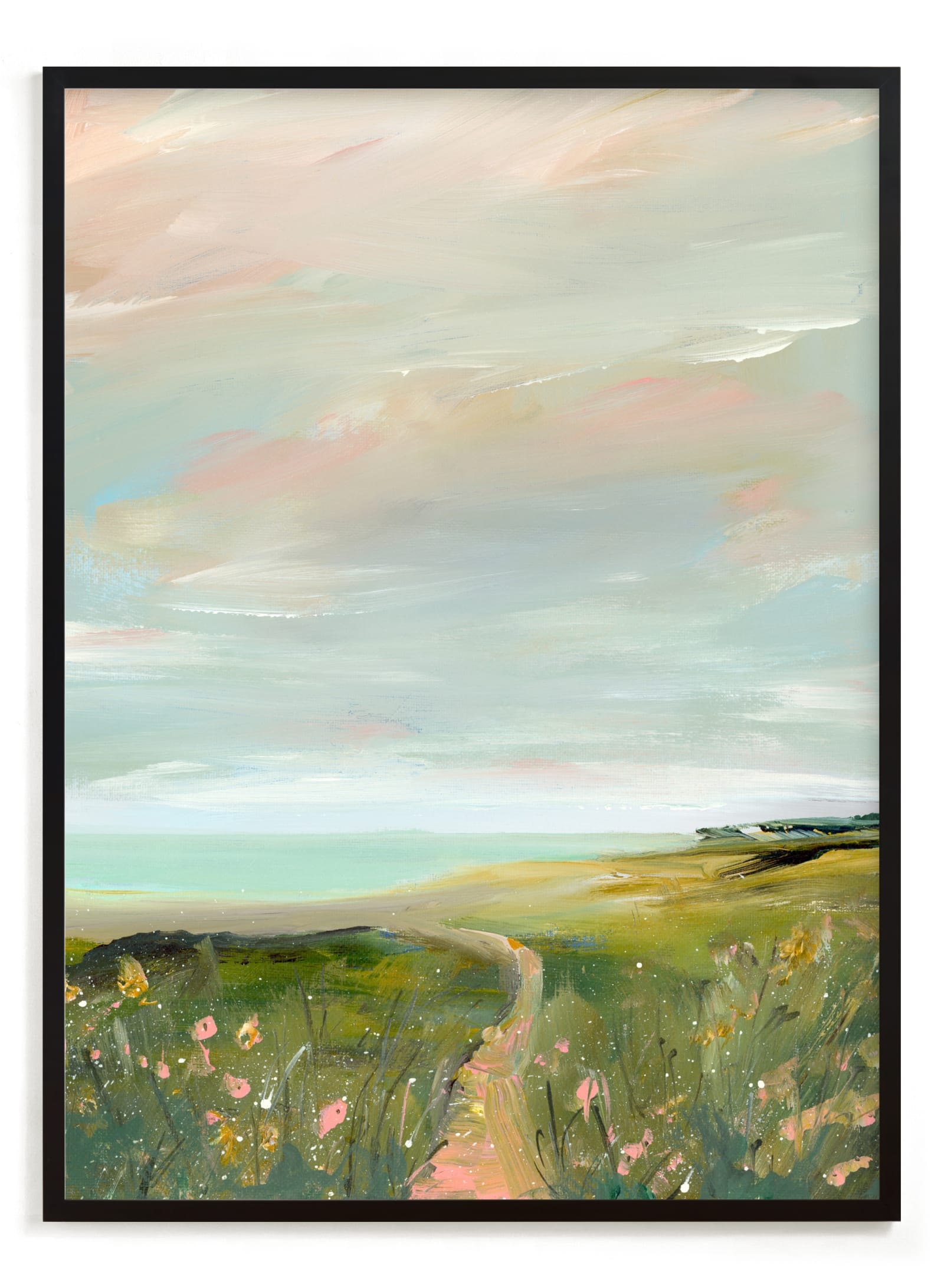 Flight Path Limited Edition Fine Art Print 2 - Image 0