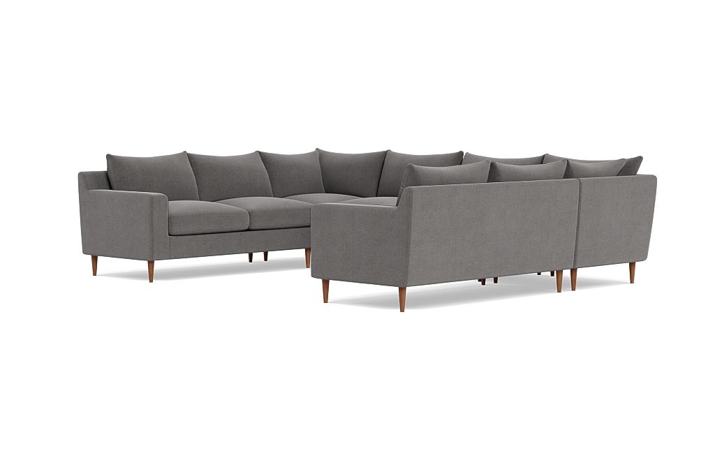 Sloan 5-Piece U-Sectional - Image 3