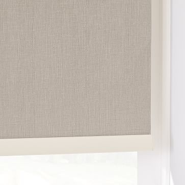 Light Filtering Cordless Roller Shades, Simple Taupe, 36"x48" - Image 3