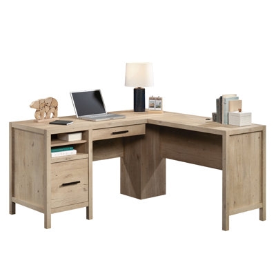 Bobby-Ray L-Shape Desk - Image 0