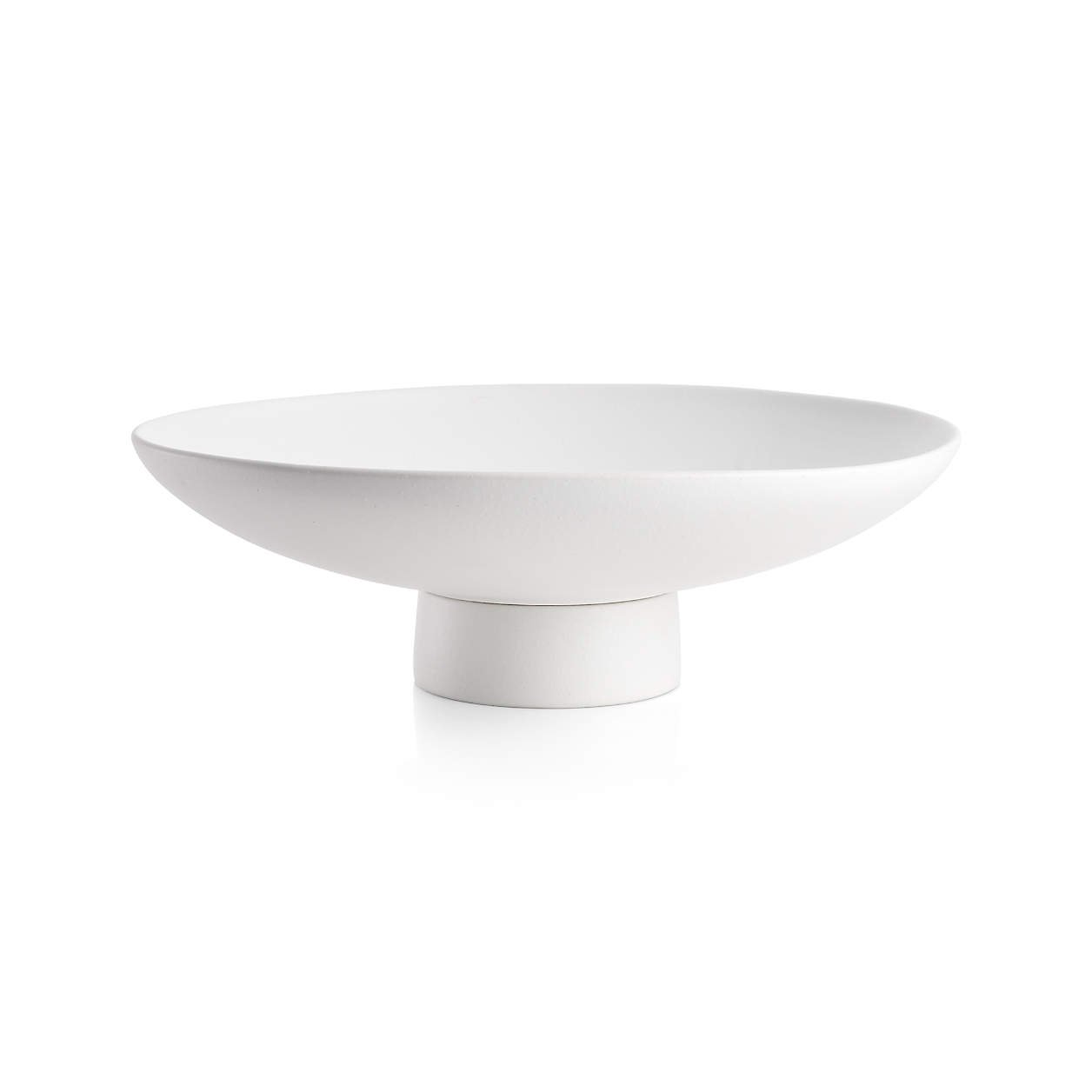 Sailor White Footed Bowl by Leanne Ford - Image 0