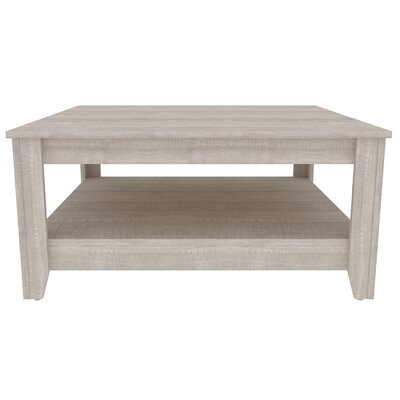 Basilico Coffee Table with Storage - Image 0