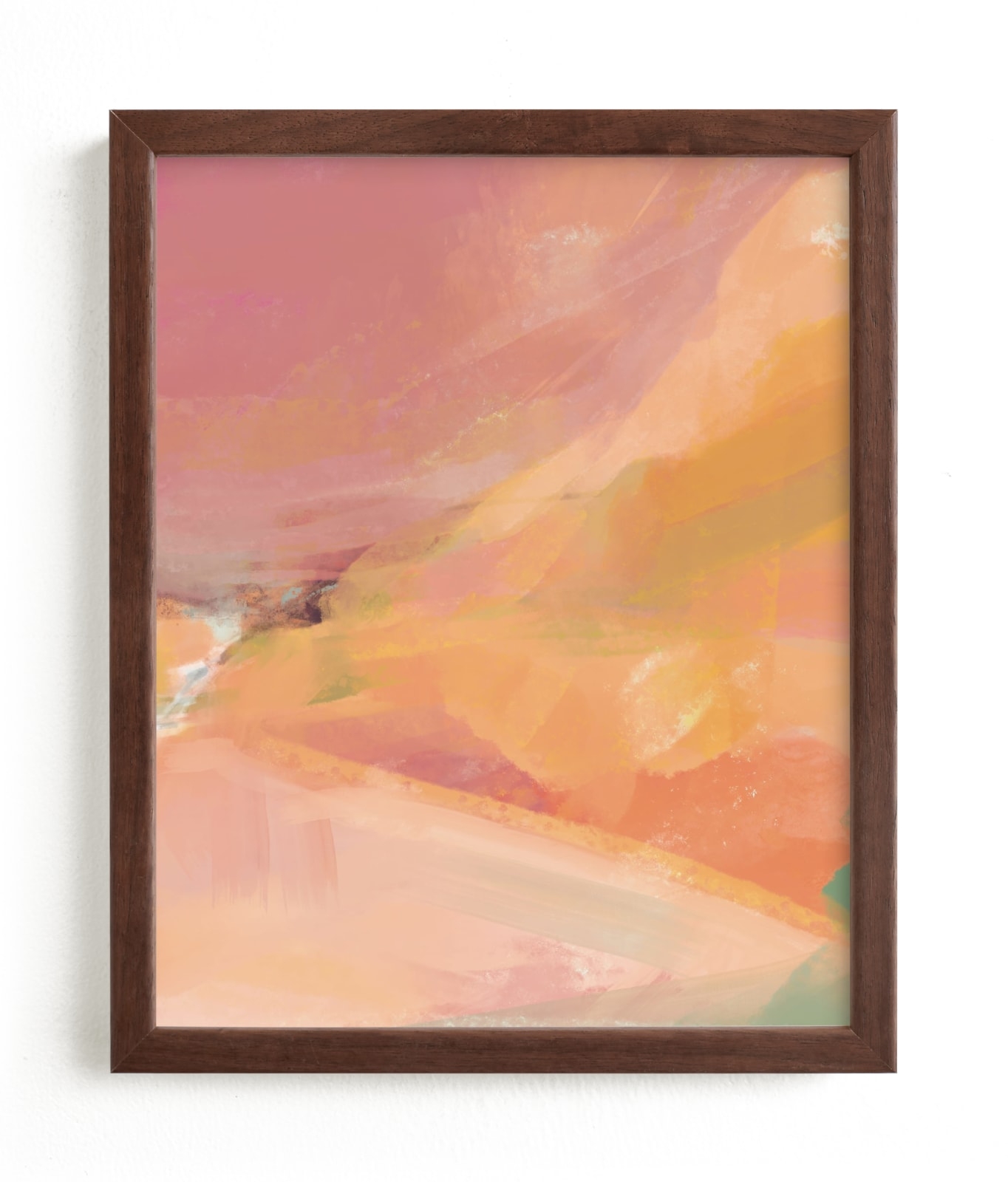 Crevice II Limited Edition Fine Art Print 2 - Image 0