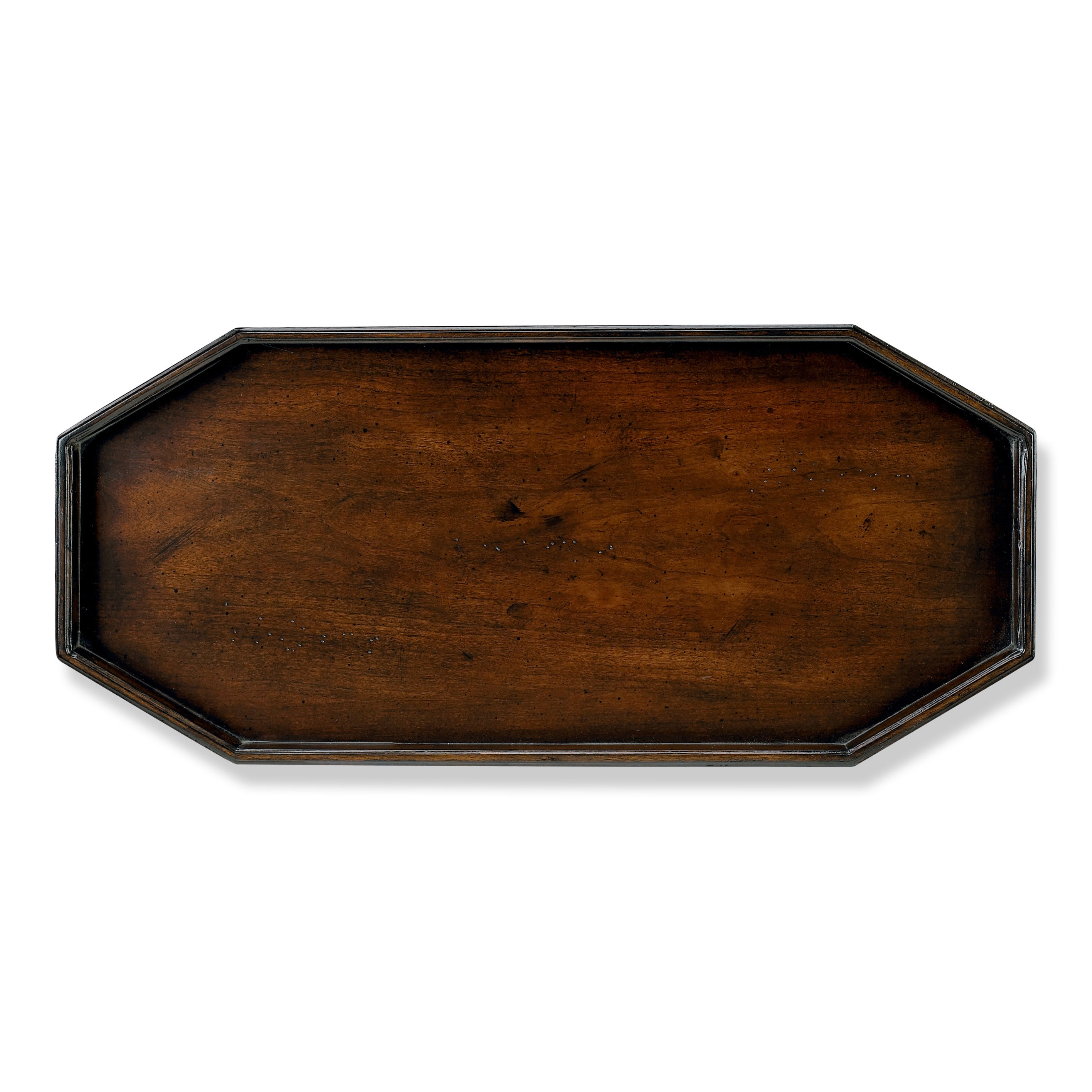 Hadley Cherry Side Table - Image 1