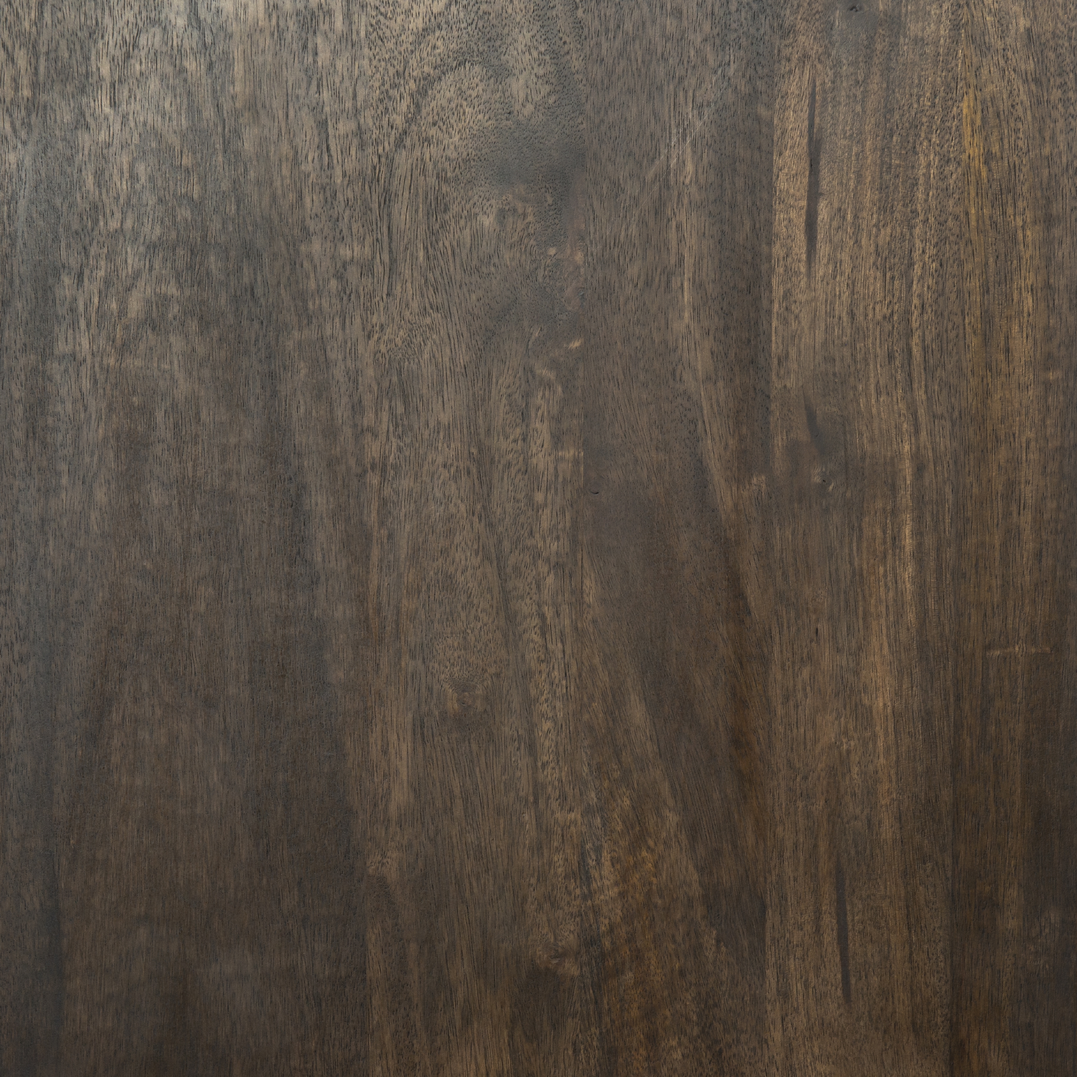 Kelby Media Console-Carved Vintage Brown - Image 7