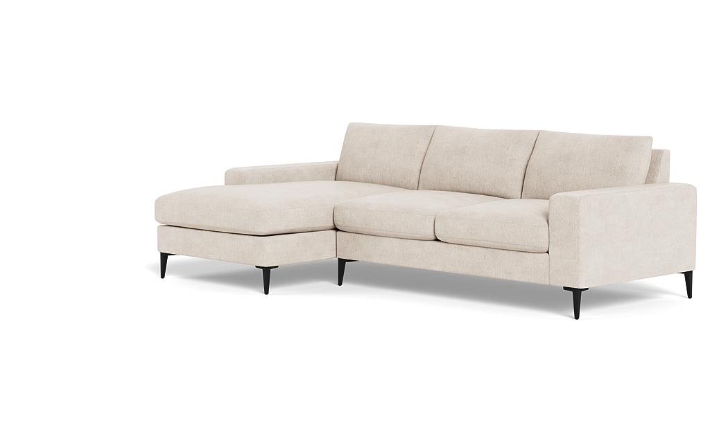 Saylor Wide Arm Left Chaise Sectional - Image 2