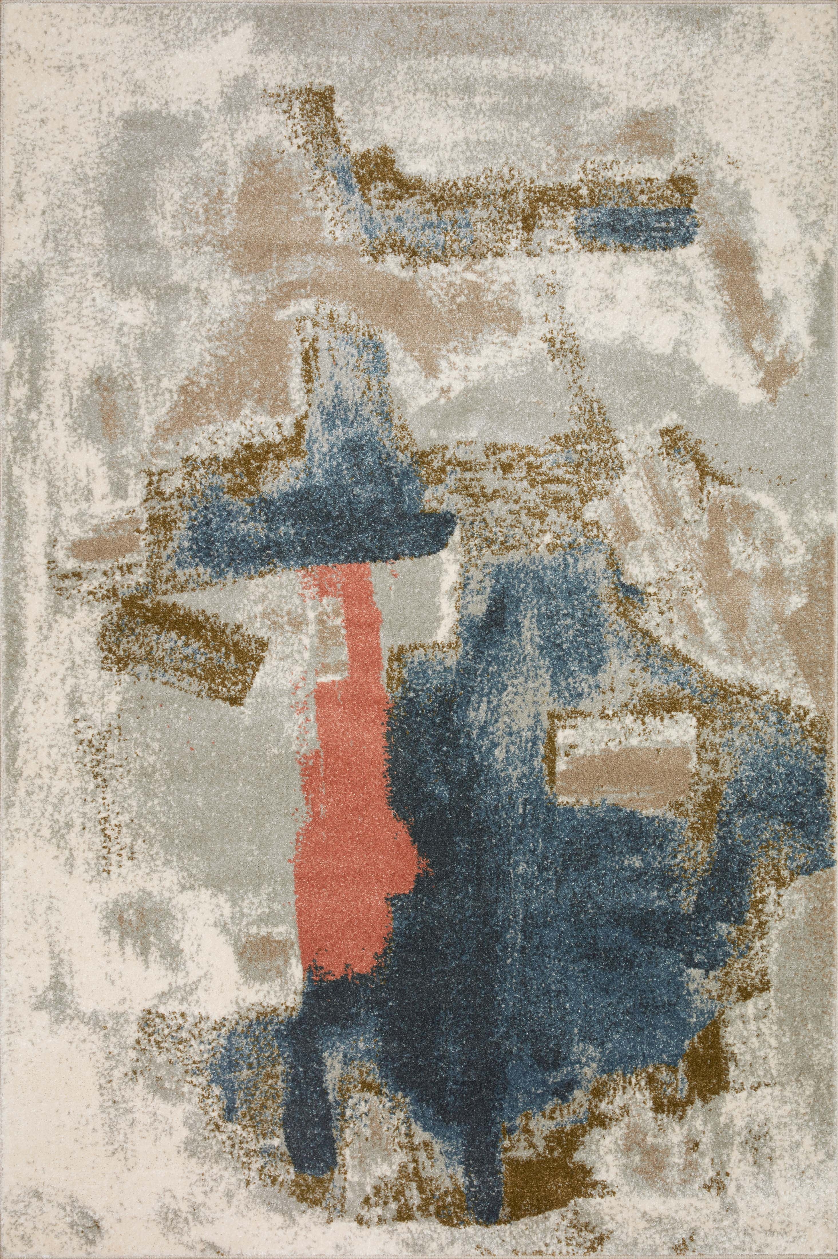 Loloi Spirit Stone / Multi 7'-10" x 10' - Image 0