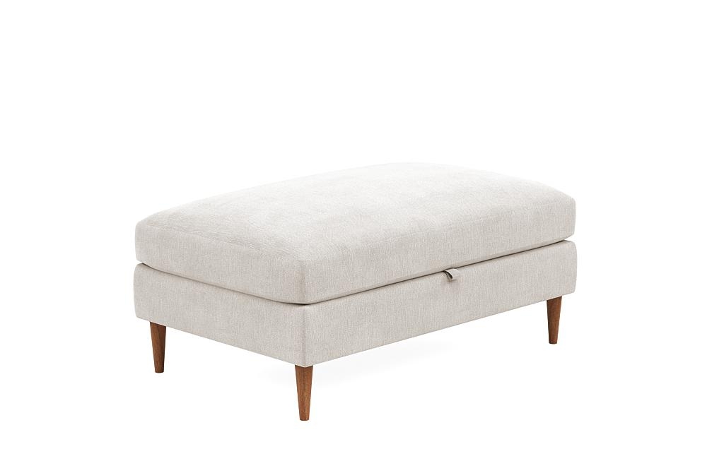 Sloan Storage Ottoman - Image 1