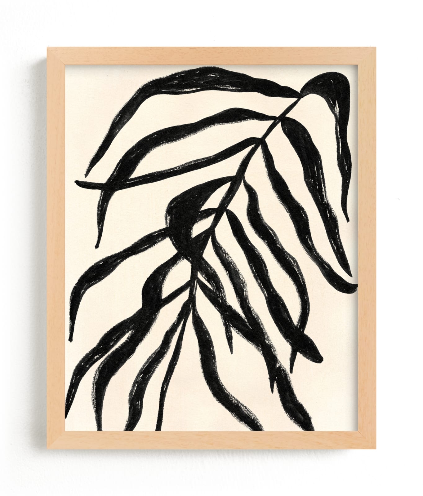 Solitaire Plant Limited Edition Fine Art Print 2 - Image 0