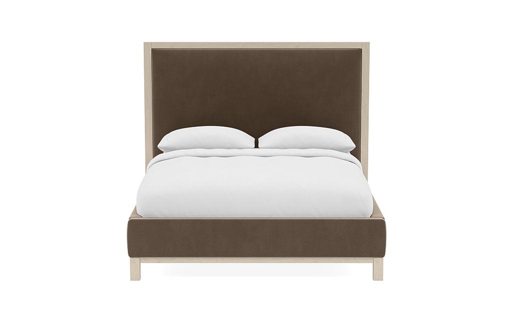 Gaby Upholstered Bed - Image 0