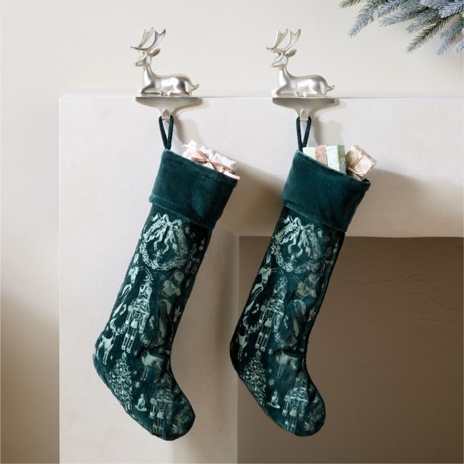 Green Stocking Holiday Set - Image 0
