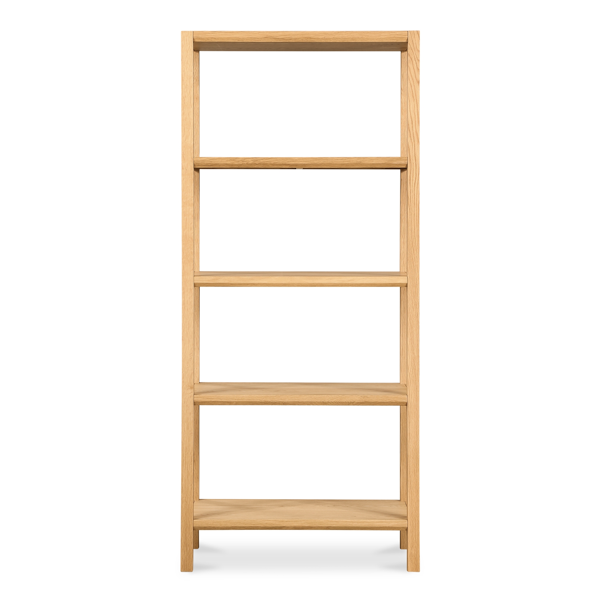 Nolan Bookcase Natural - Image 0