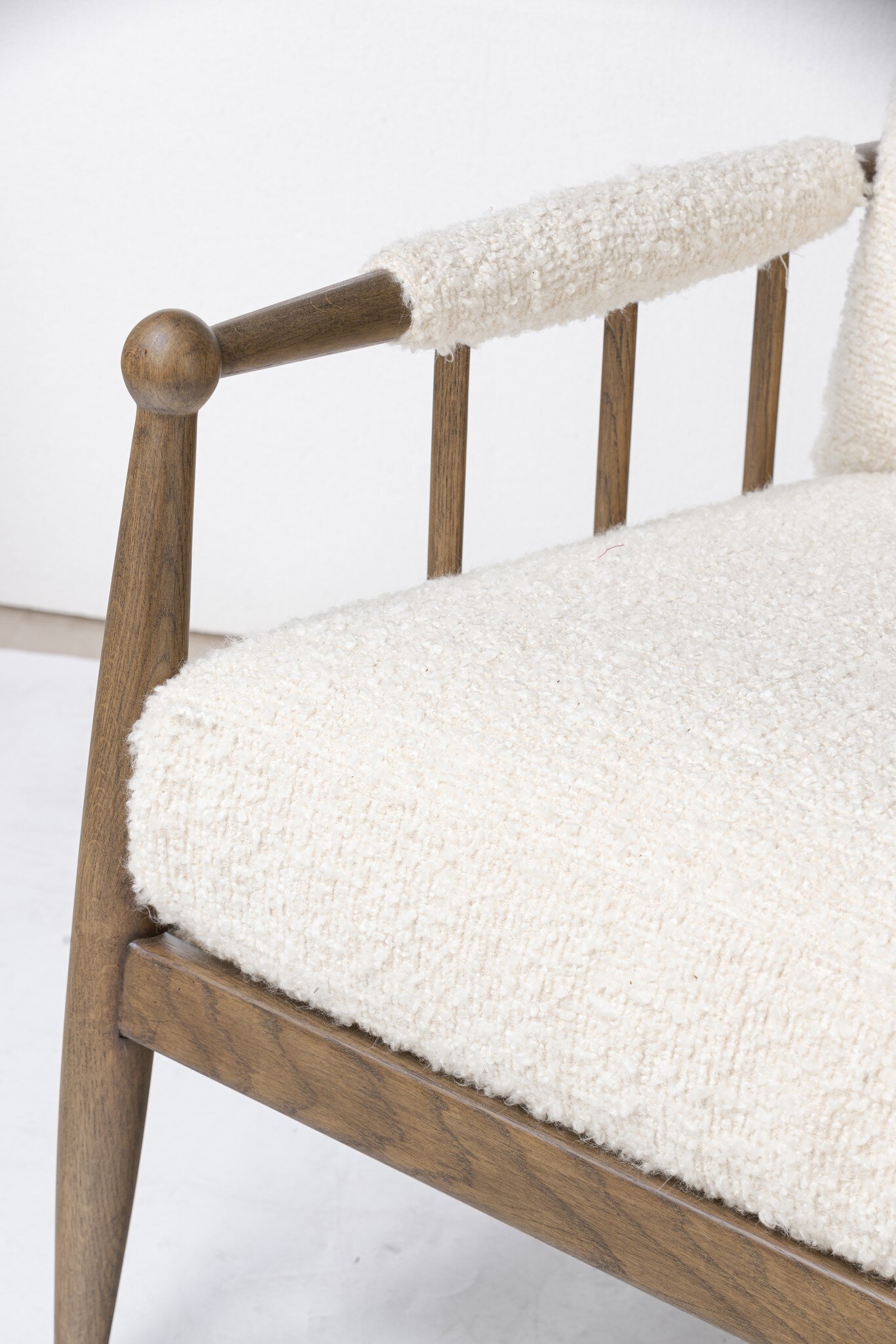 Warren Chair - Ivan Snow by Amber Lewis x Four Hands - Image 9