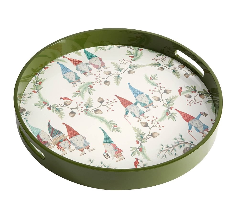 Forest Gnome Serving Tray - Image 0
