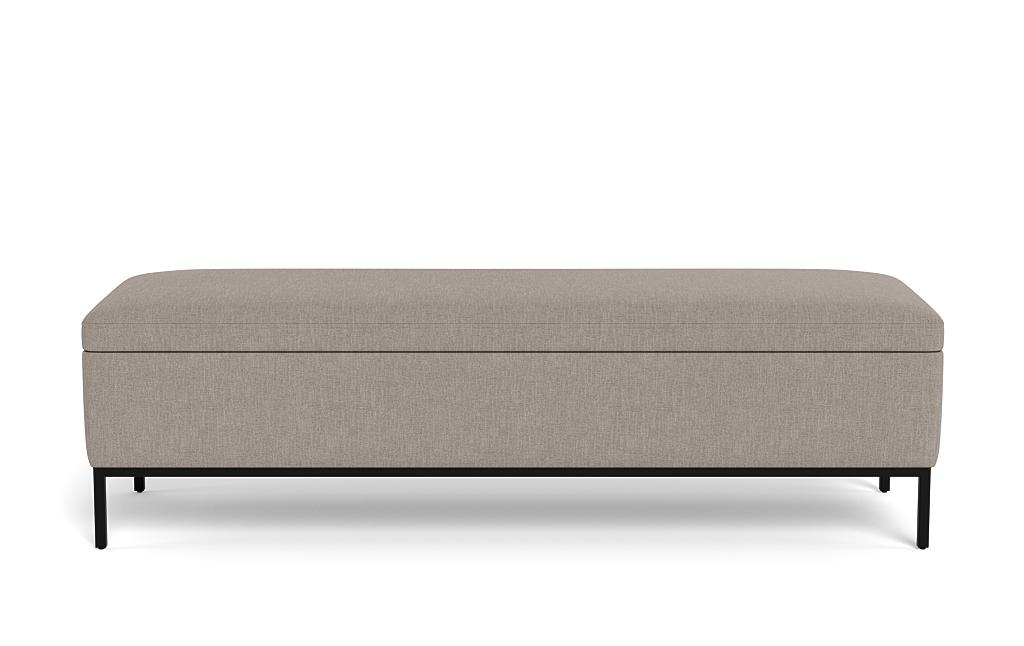 Miller Storage Bench - Image 0