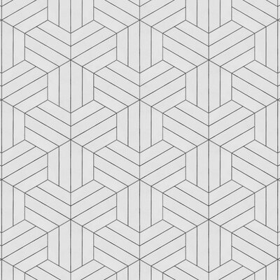 Portas Savona Hex 9" x 10" Porcelain Patterned Wall & Floor Tile - Image 0