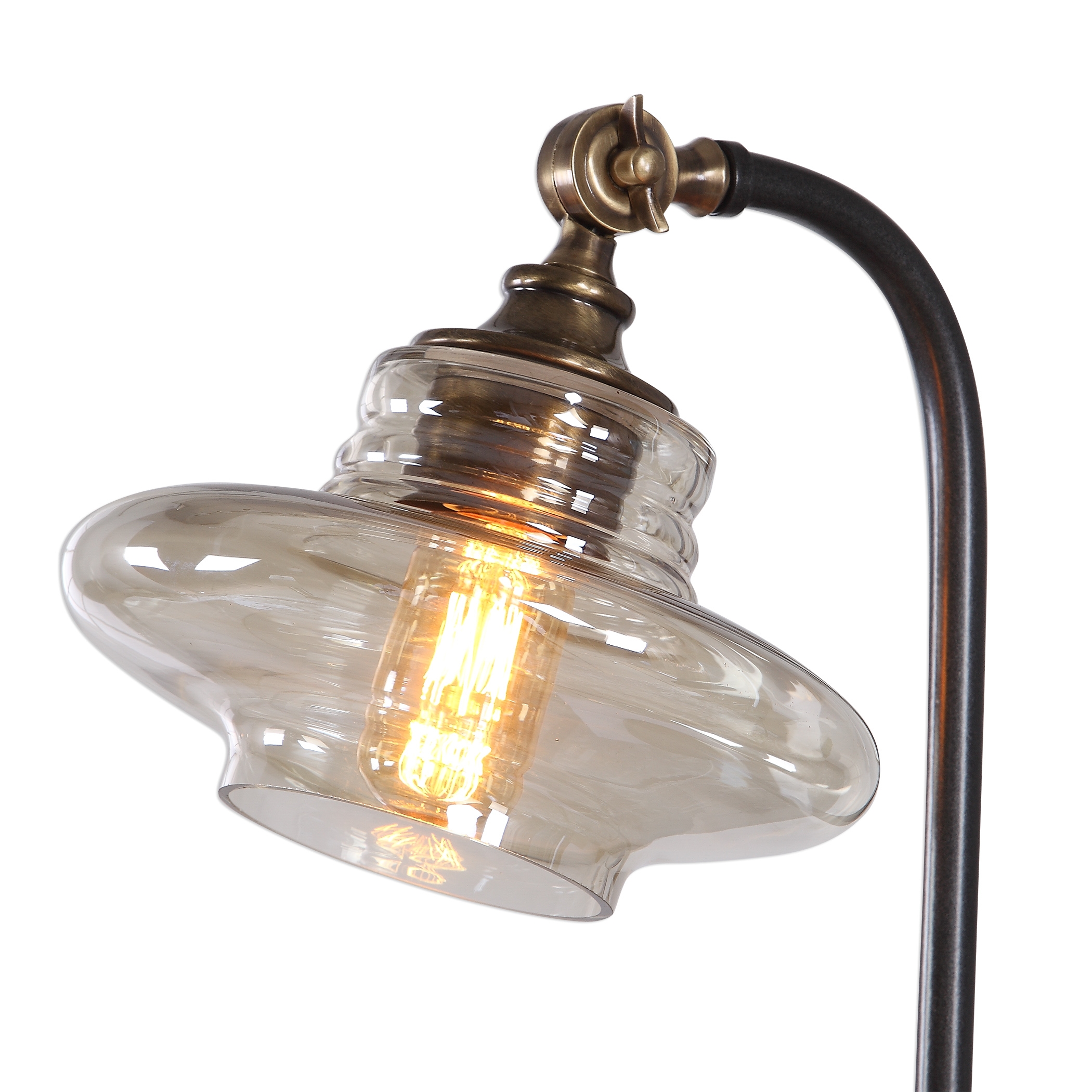 Lyell Industrial Table Lamp - Image 3