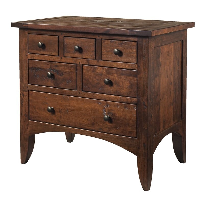 MacKenzie-Dow Piccadilly Accent Chest - Image 0