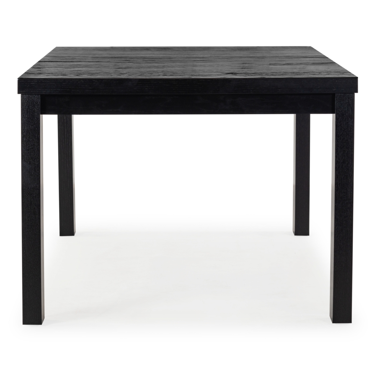 Desmond Extendable Dining Table - Black - Image 4
