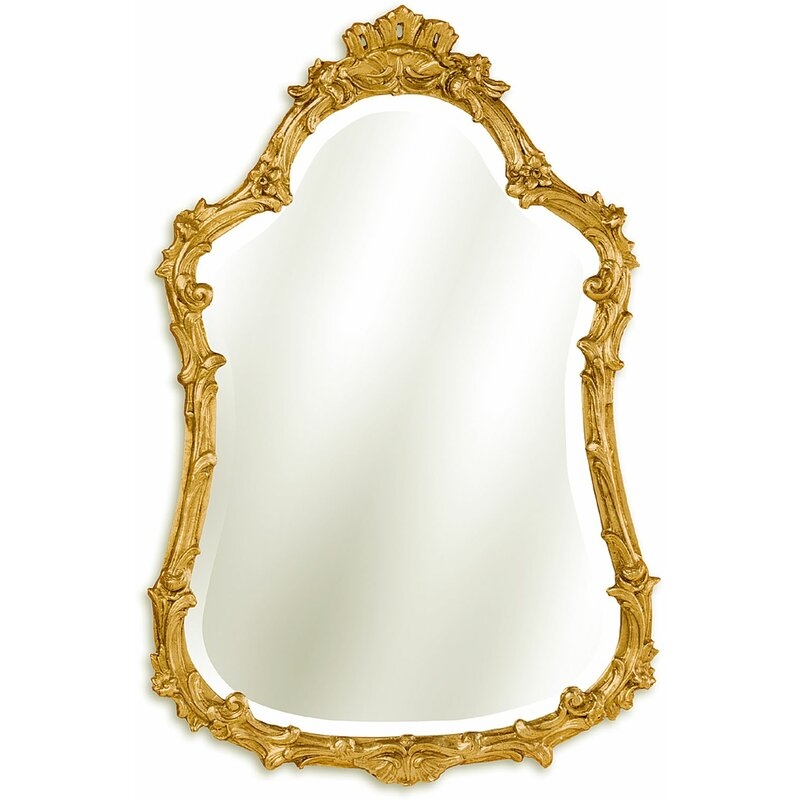 Friedman Brothers Alexis French Country Beveled Accent Mirror - Image 0