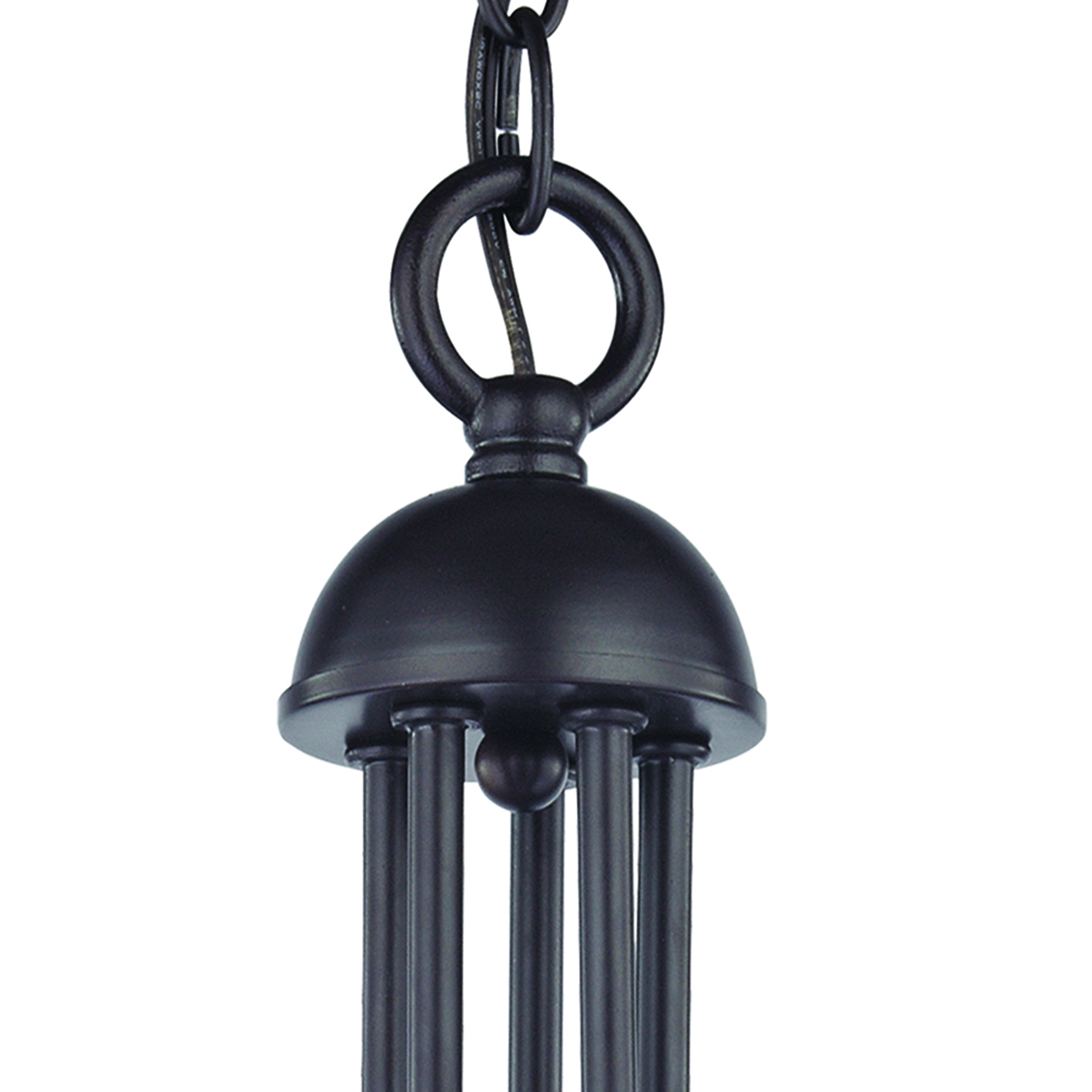 Williamsport 20'' Wide 5-Light Chandelier - Oil Rubbed Bronze - Image 1