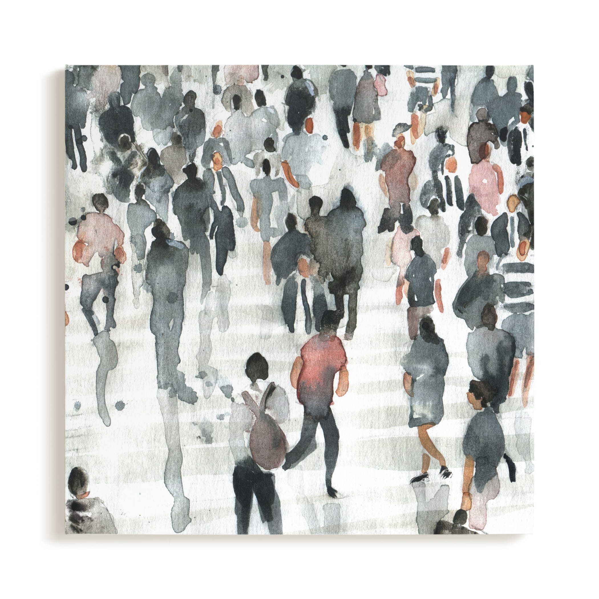 Coming Back Limited Edition Fine Art Print 1 - Image 0