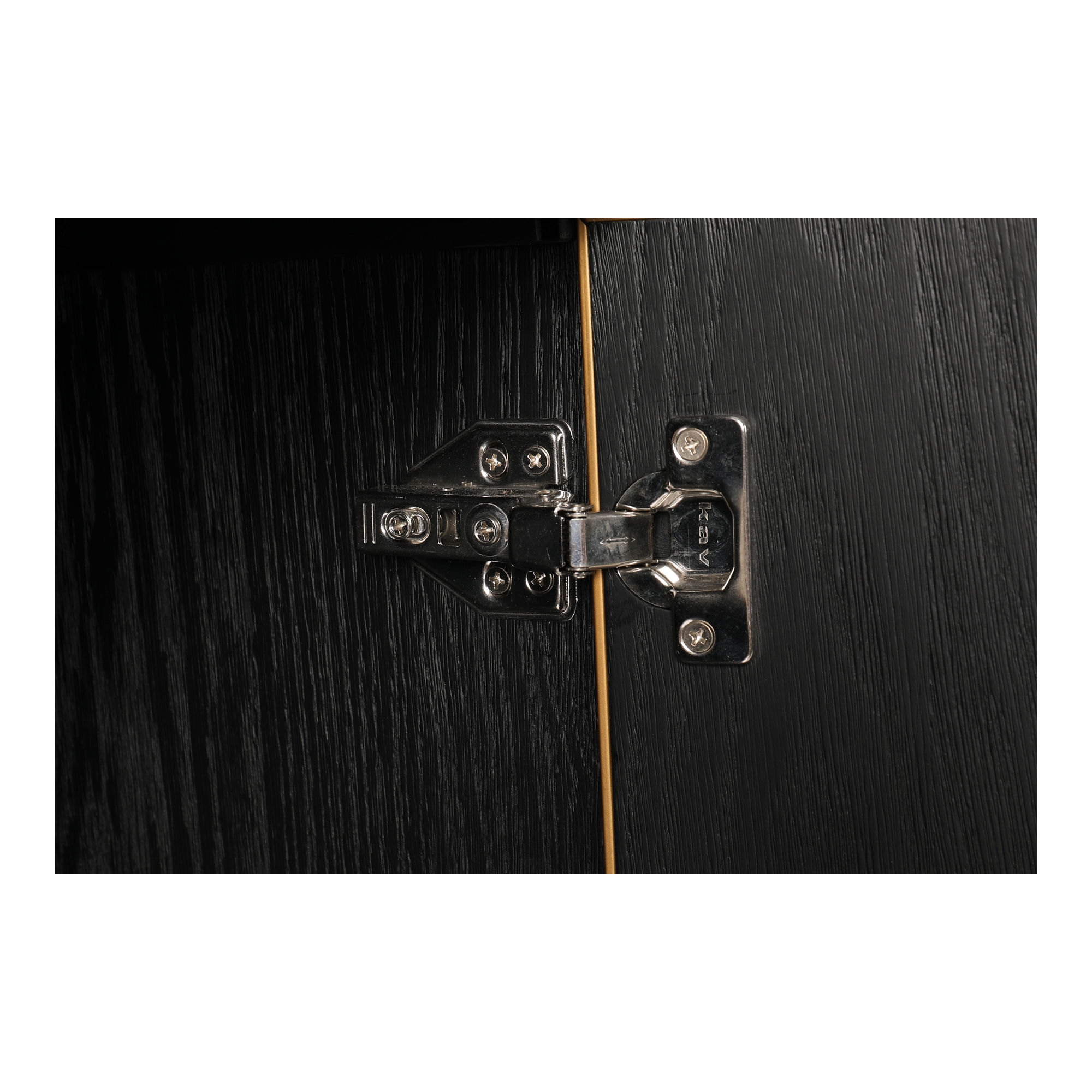 Mako Small Sideboard Grey - Image 6