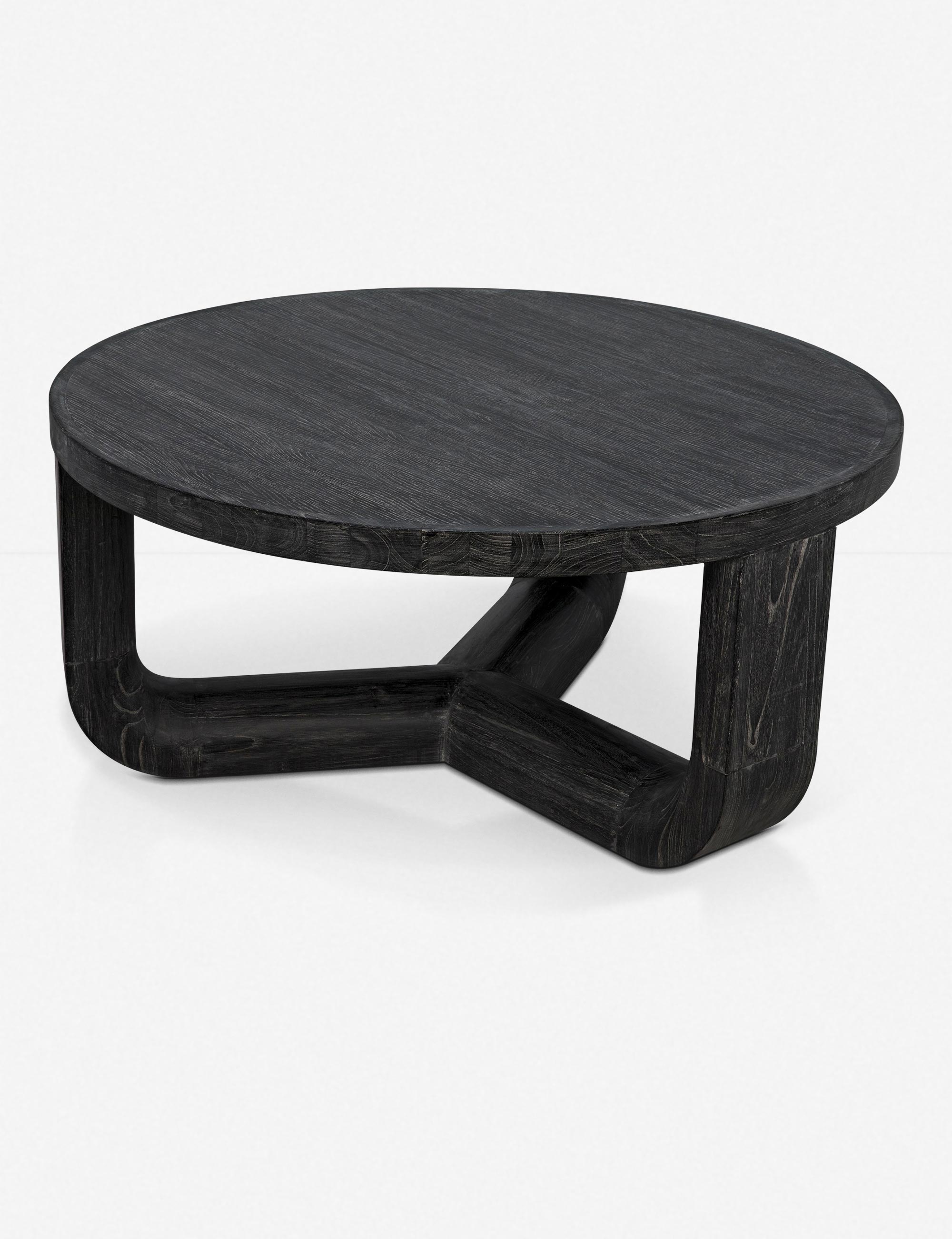 Cammie Round Coffee Table - Image 2