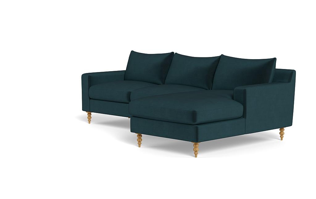 Sloan Right Chaise Sectional - Image 2