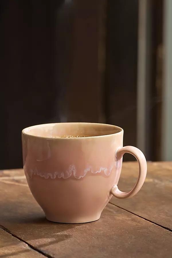 Zabra Stoneware Mug - Image 0