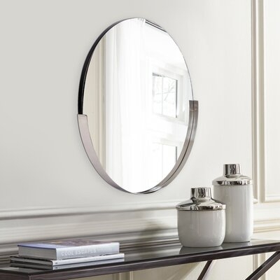Ames Beveled Accent Mirror - Image 0