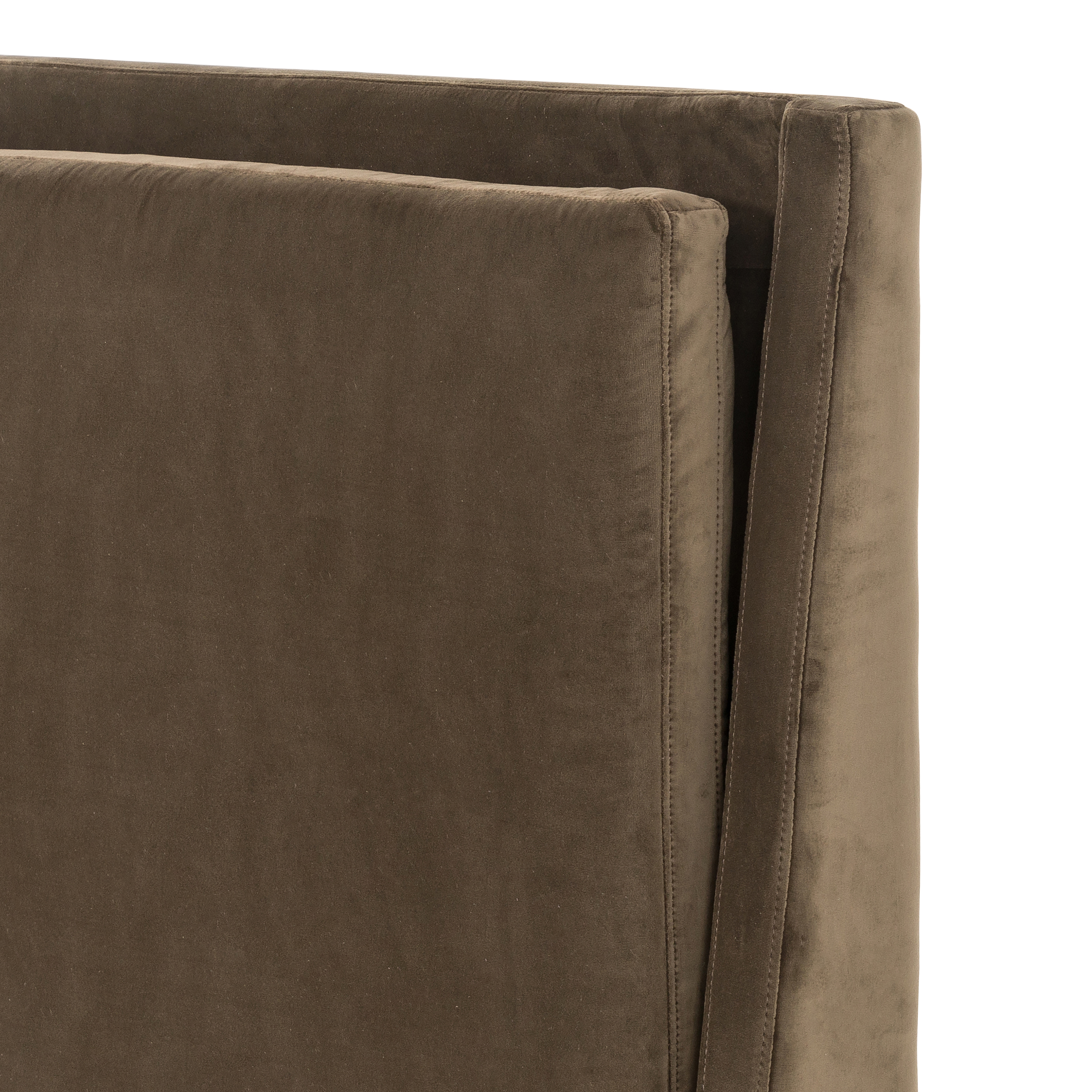 Potter Bed-Surrey Olive-King - Image 2