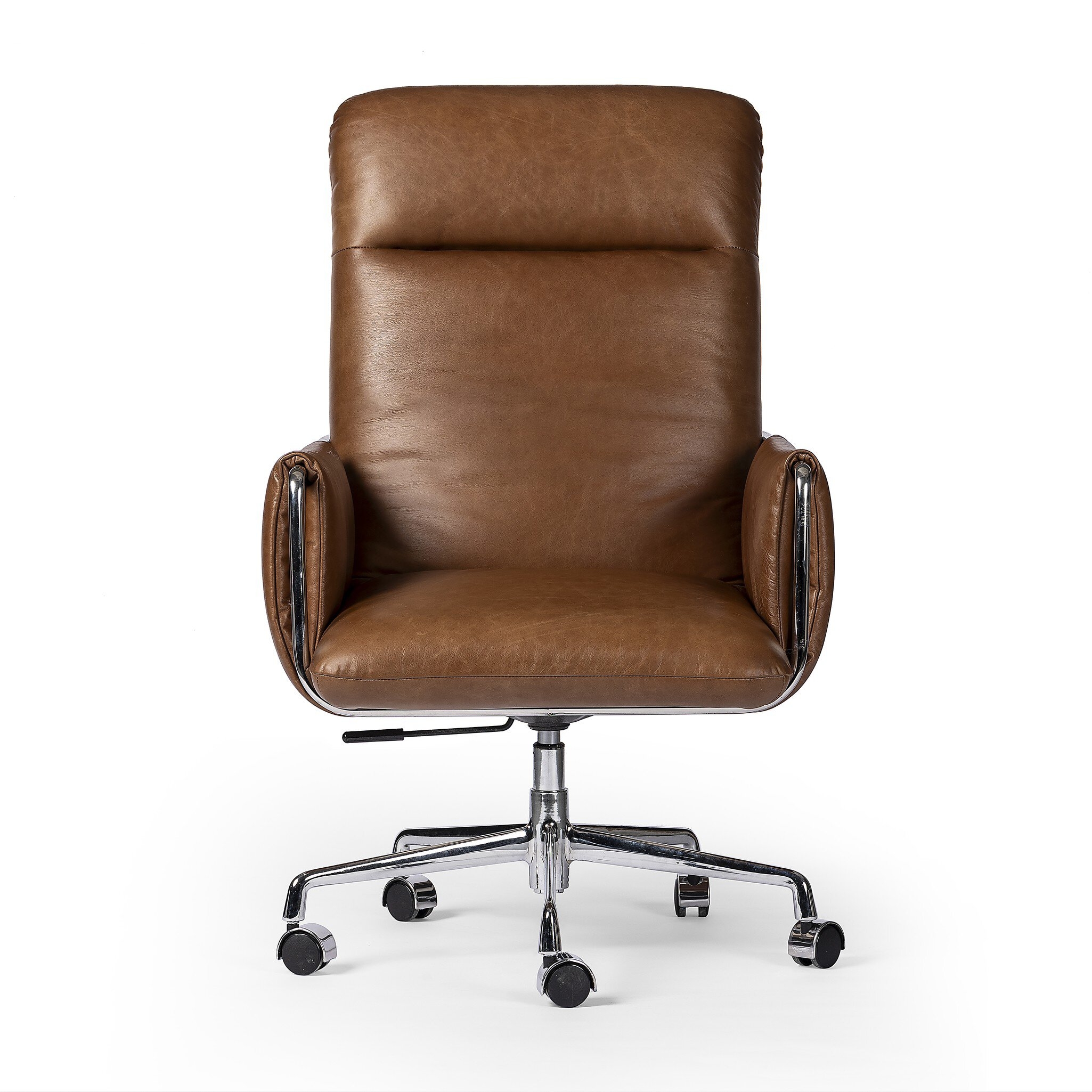 Sherman Desk Chair - Sonoma Chestnut - Image 0